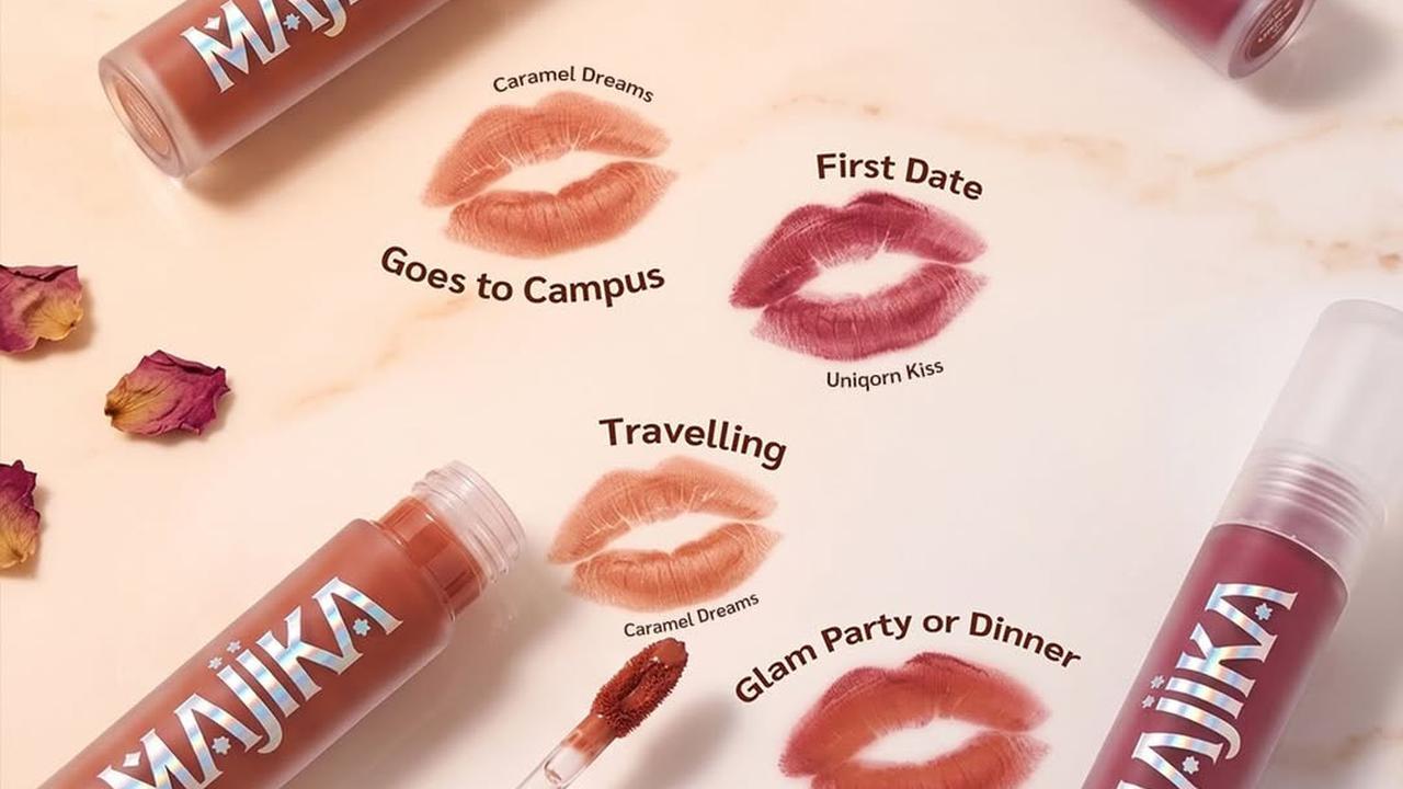 Bikin Bibir Merona Alami, Intip Alasan Lip Tint Jadi Produk Kosmetik Paling Tren bagi Gen Z