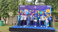 Semangat dan Keakraban 3.400 Karyawan PNM di Porseni 2025