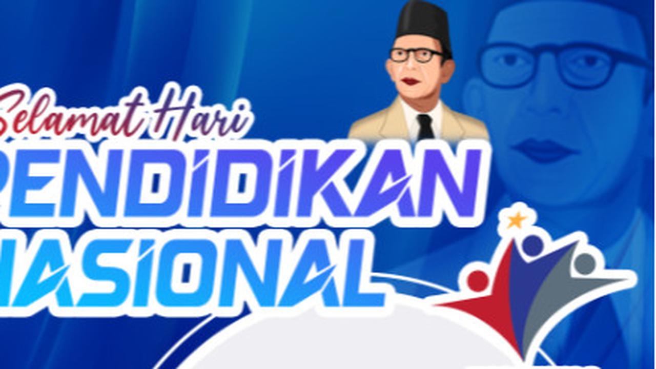 Link Unduh Twibbon Hari Pendidikan Nasional 2025, Tinggal Pasang Foto Saja
