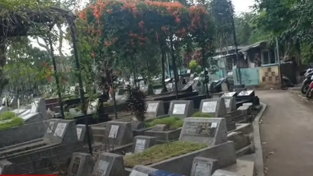 2 Tahun Berlalu, Ini 6 Potret Makam Mendiang Agung Hercules