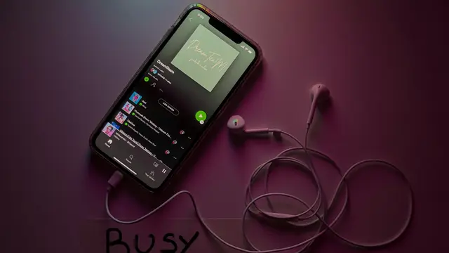 Ilustrasi Kebiasaan Membuat Playlist Musik Menurut Psikologis/Photo by Imtiyaz Ali on Unsplash