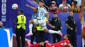 Argentina Susul Inggris ke Semifinal Piala Dunia 2026