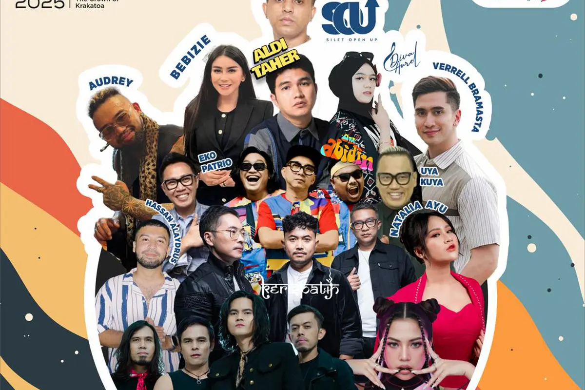 Lamsel Fest 2025 Digelar Besok: Hadirkan Konser Kerispatih & Drive, Aksi Jetski Lintas Selat, dan Rekor MURI Tari Tuping