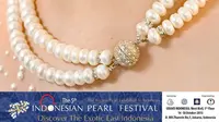 Mutiara Ekstotis NTT jadi Primadona di Indonesian Pearl Festival 
