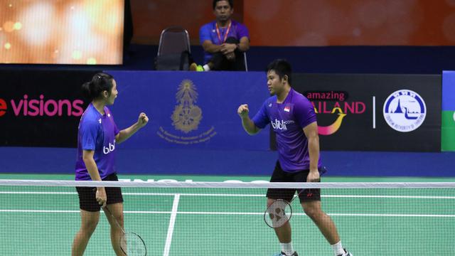  Yantoni Edi Saputra/Marsheilla Gischa Islami, Malaysia International Series 2017