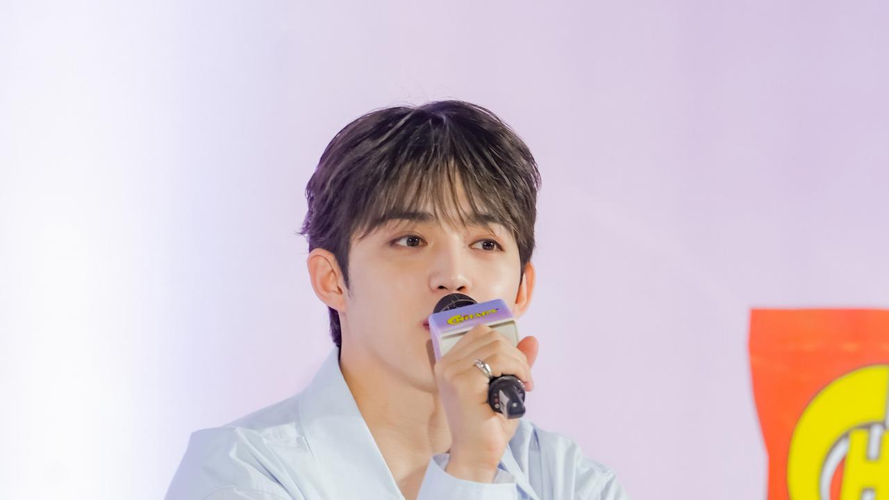 Potret Meet and Greet Bareng S.coups, Wonwoo, dan Vernon Seventeen Berlangsung Sukses, Antusiasme Penggemar Tinggi
