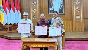 KAI Siapkan Rencana Pengembangan Perkeretaapian di Bali