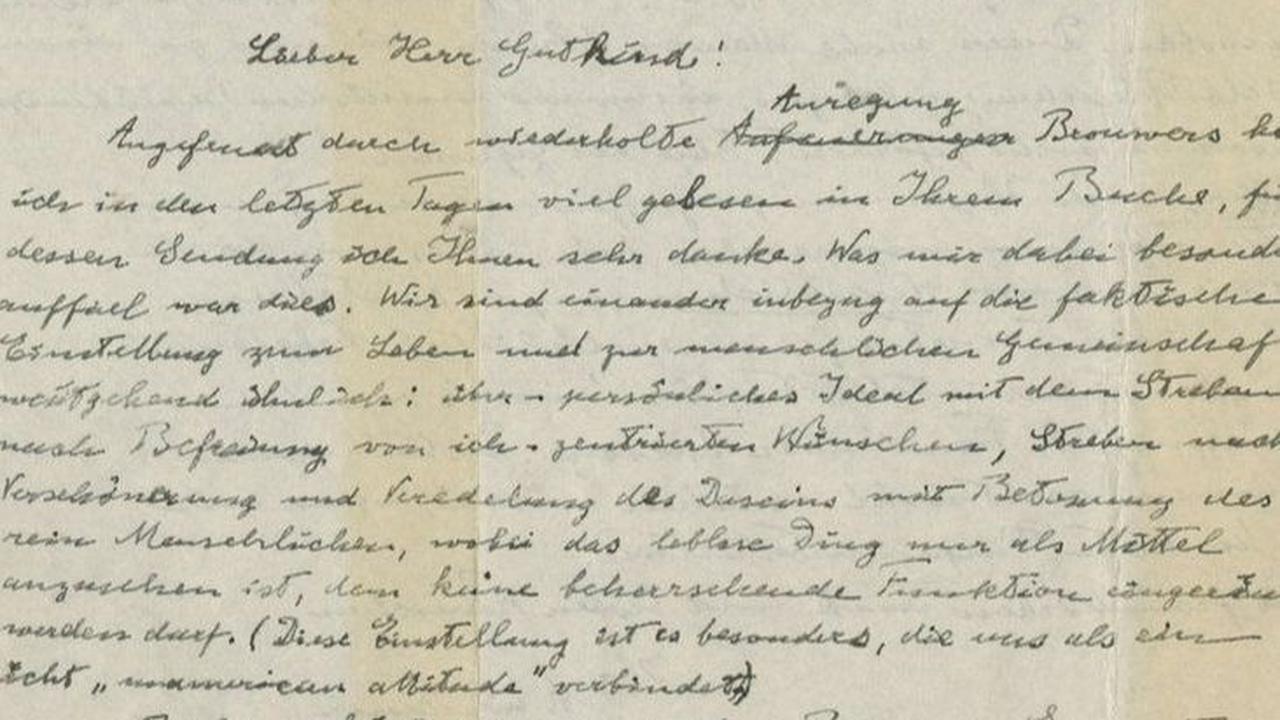 <b>Balasan Surat Einstein</b>