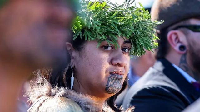 Raja Maori Selandia Baru Dimakamkan, Kepala Suku Lantik Ratu Baru Pengganti