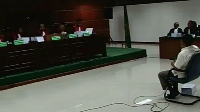 Liputan6 Malam 27-11-2013 |1| Tuntutan Luthfi Hasan, KPK Geledah Kantor Alkes, Pembatasan BBM Bersubsidi, Razia PKL, Pengundian Rusun