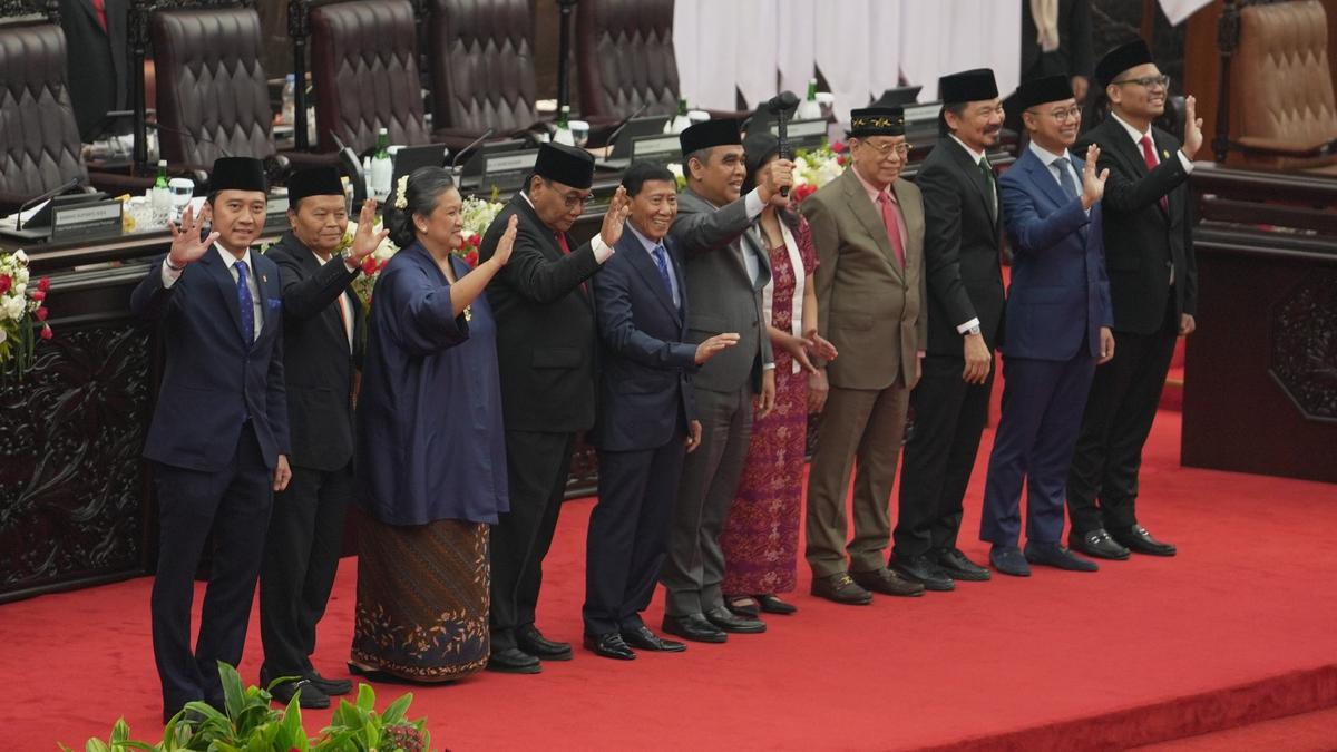Jadi Wakil Ketua MPR RI, Ibas Bakal Perkuat Peran Parlemen Sebagai Rumah Kebangsaan