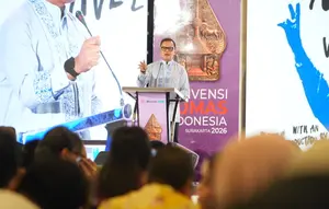 Wamendagri Bima Arya Dorong Humas Pemerintah Lebih Dekat dengan Rakyat