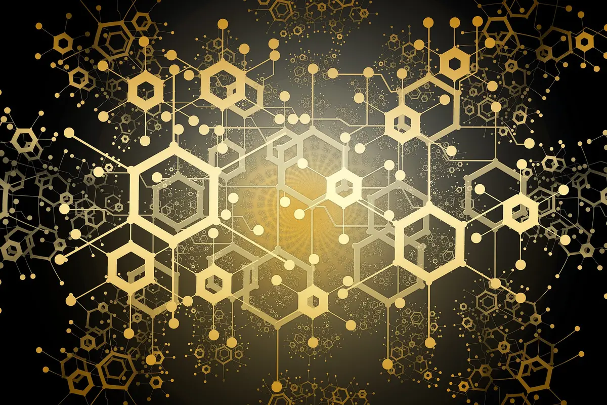 Ilustrasi Blockchain