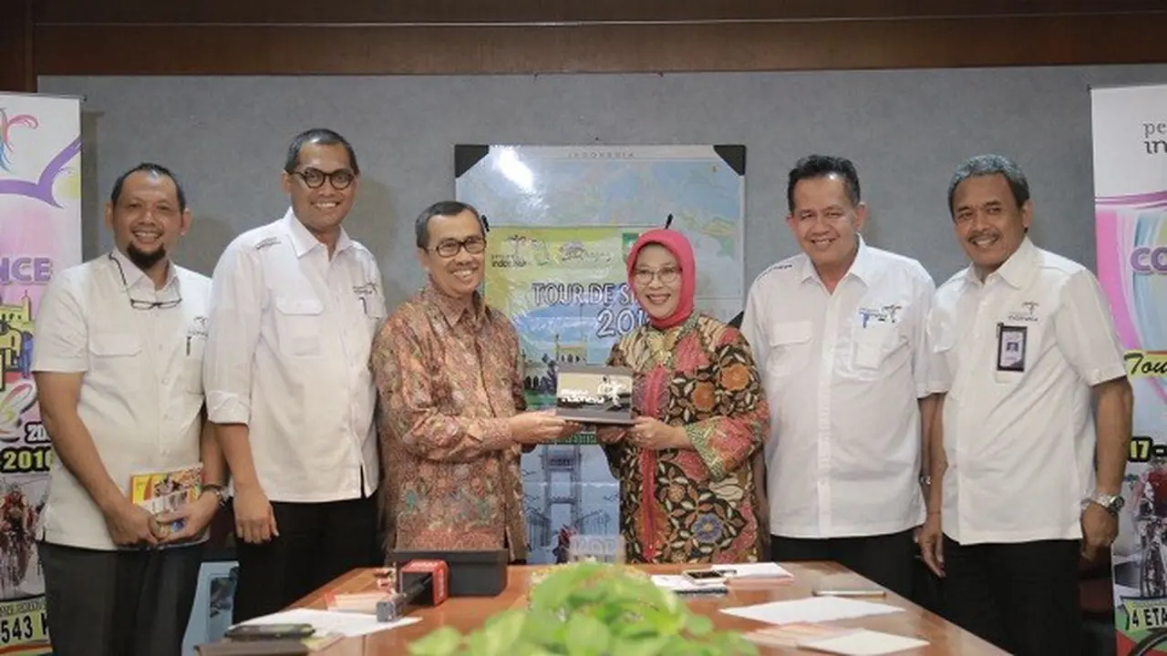 Tour de Siak 2016