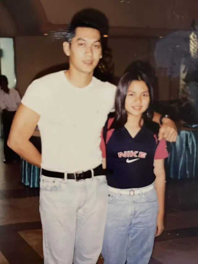 Donny Kesuma dan Vicky Shu
