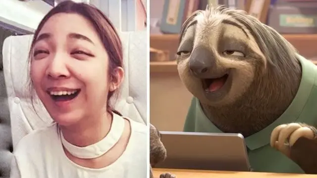 6 Potret Ekspresi Orang Biasa Mirip Tokoh Meme Ini Bikin Senyum-Senyum