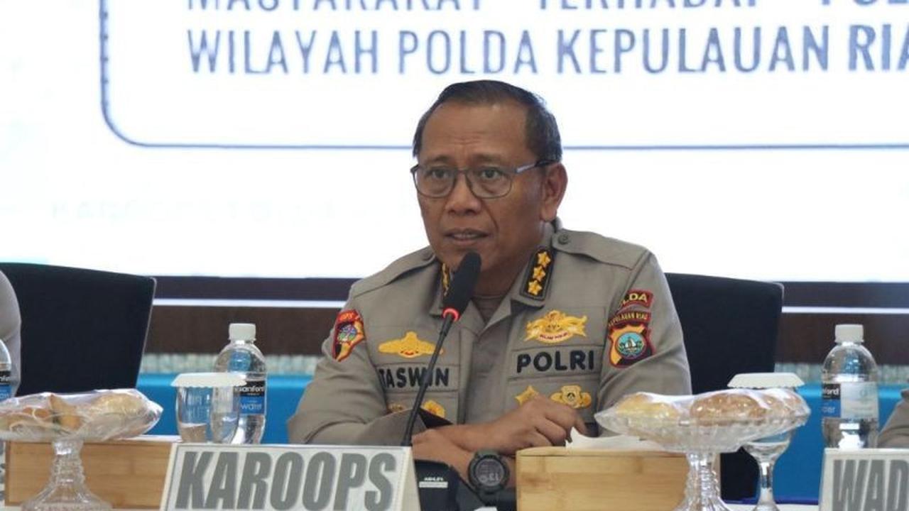 Polda Kepri Gelar Operasi Keselamatan Seligi 2026, Targetkan Budaya Tertib Lalu Lintas