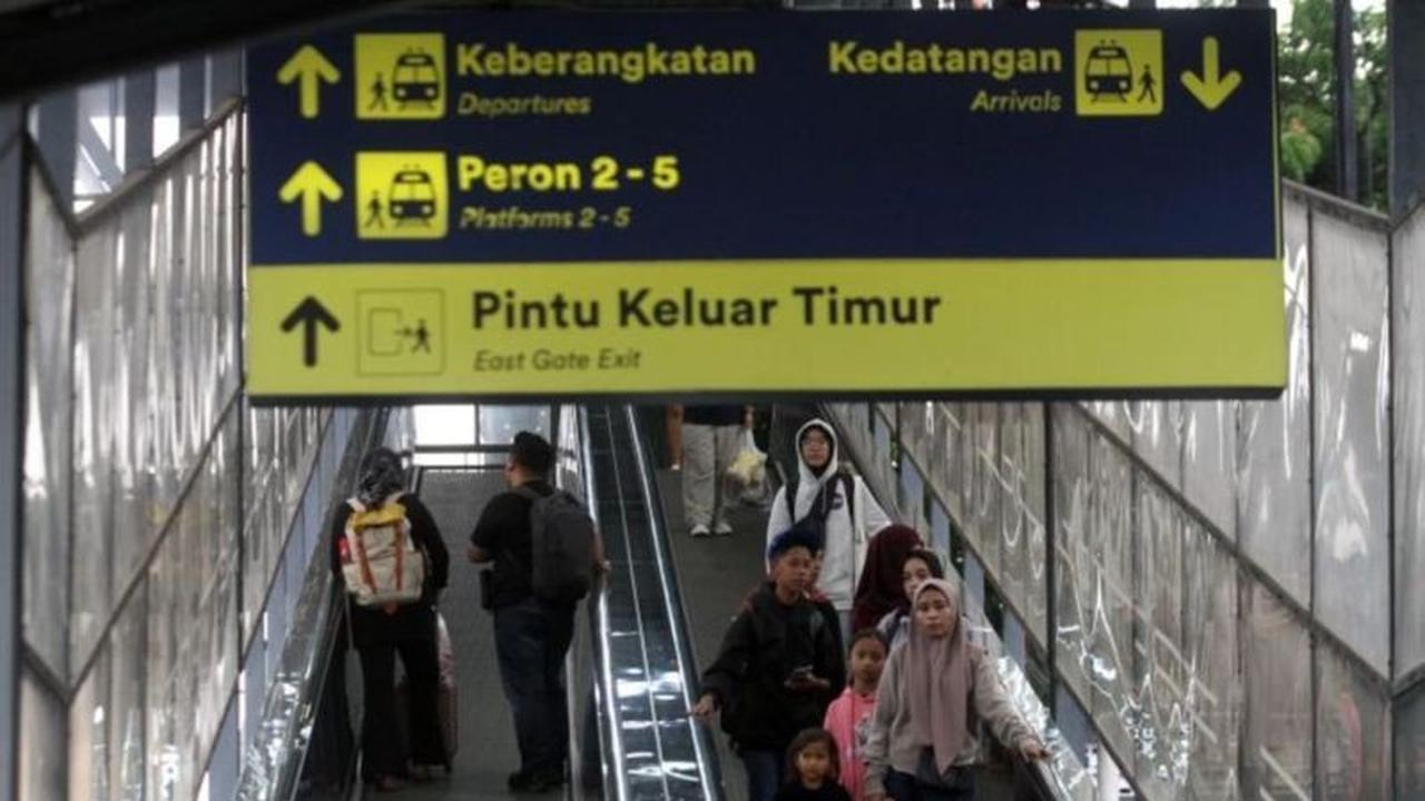 KAI: 42 Ribu Lebih Tiket Angkutan Lebaran di Malang Raya Ludes Terjual