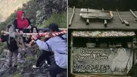 Mbok Yem merupakan pemilik warung puncak Lawu 'Argo Dalem'.