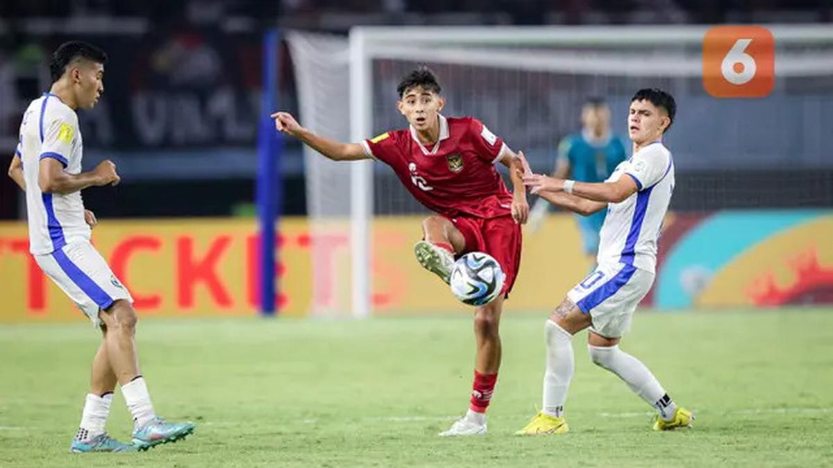 Bintang Timnas Indonesia U-20 Dapatkan Kontrak Profesional di Sao Paulo