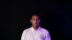 Dedik Setiawan dikenalkan sebagai pemain baru RANS Nusantara FC pada musim 2026/2027 (Dok. RANS Nusantara)