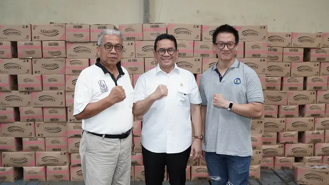 Mendag Budi Santoso Adakan Kunjungan Kerja ke Manado, Pastikan Indonesia Timur Siap Sambut Nataru