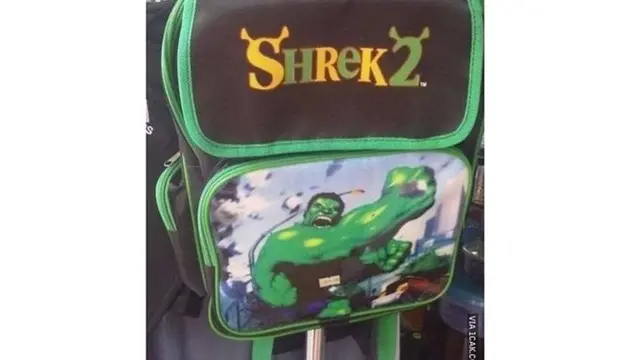 6 Model Tas Sekolah Ini Nyeleneh Banget, Bikin Tepuk Jidat