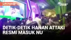 Ustadz Hanan Attaki Resmi Masuk NU