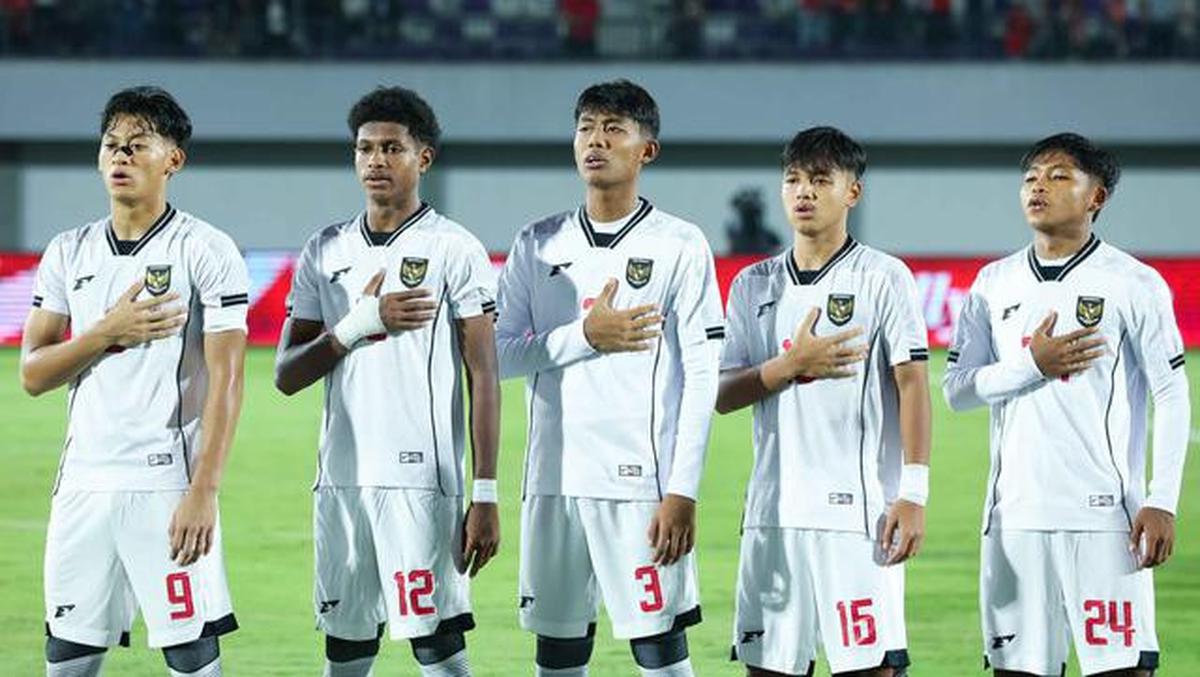 Kurniawan Dwi Yulianto Panggil 42 Pemain ke Timnas Indonesia U-17 Persiapan Piala AFF U-17 dan Piala Asia U-17 2026