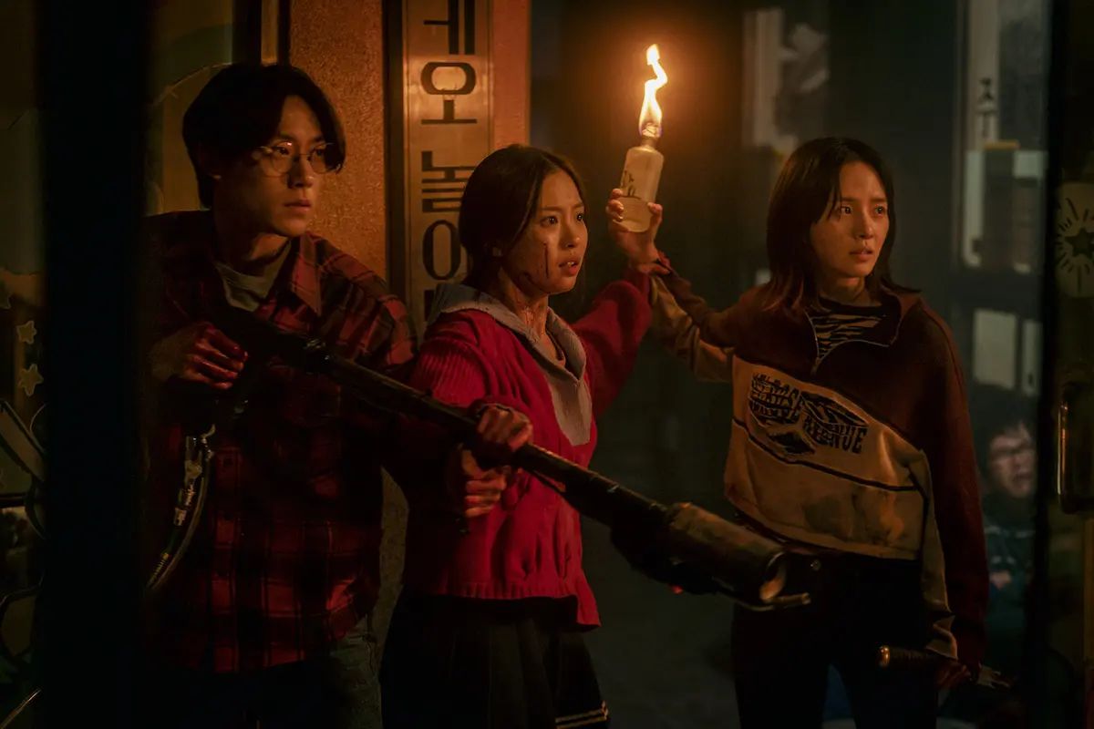 Drama Korea Sweet Home