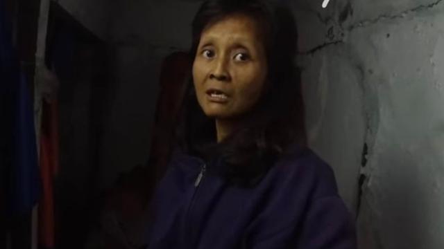 Diah Risti Kusuma Putri, model majalah dewasa yang kini hidup di rumah tanpa listrik