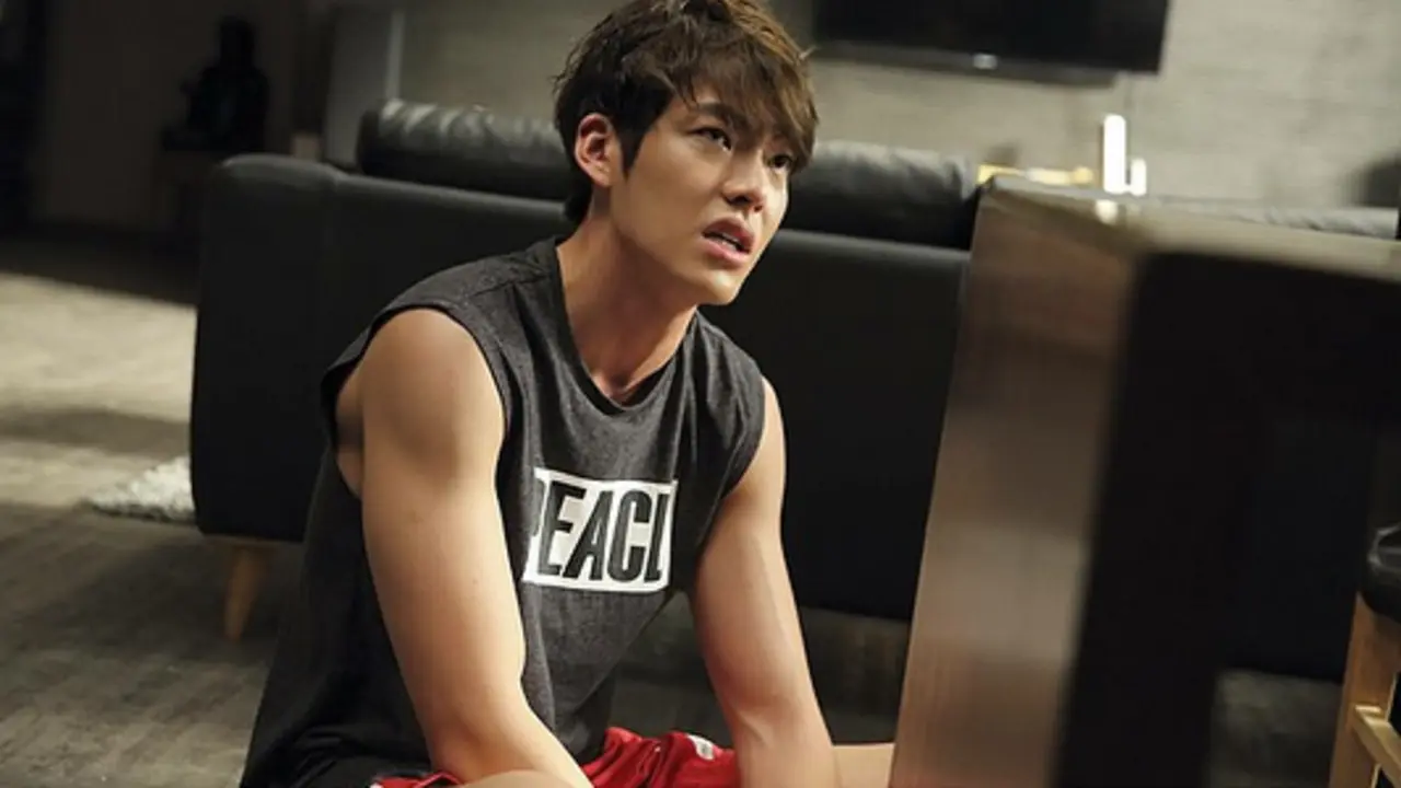 Kim Woo Bin