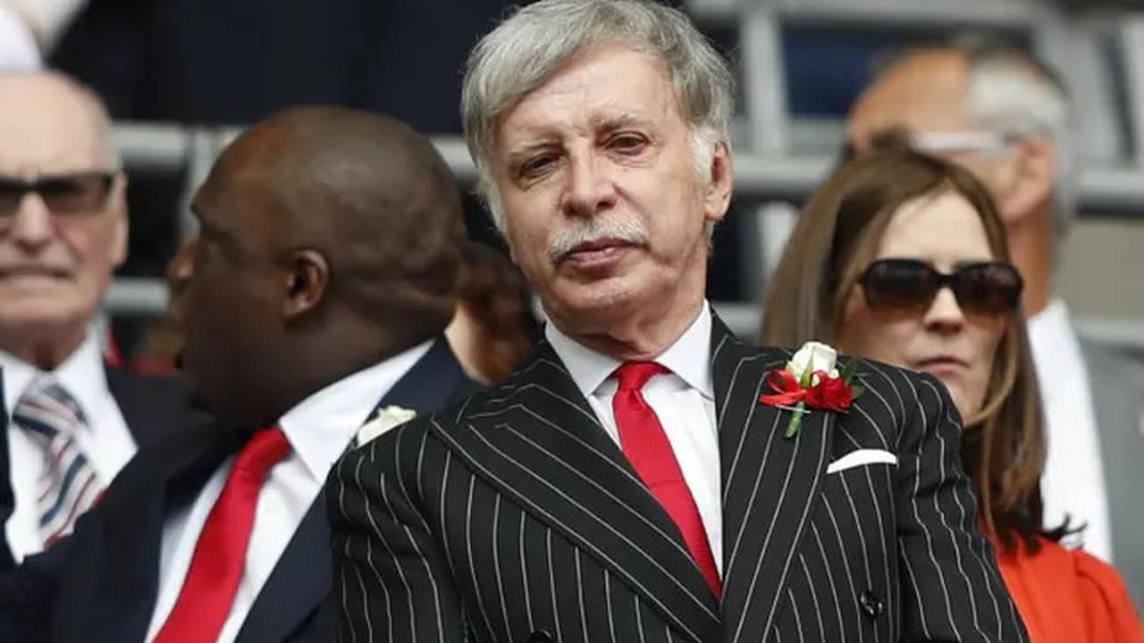 8 Pemilik Klub Sepak Bola Terkaya di Dunia: Sheikh Mansour Turun ke Peringkat Kedua!