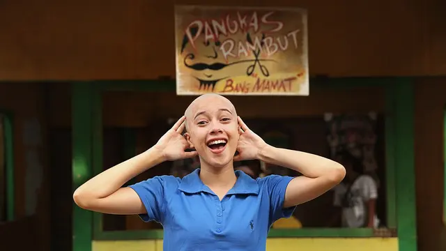 [Bintang] Annette Edoarda