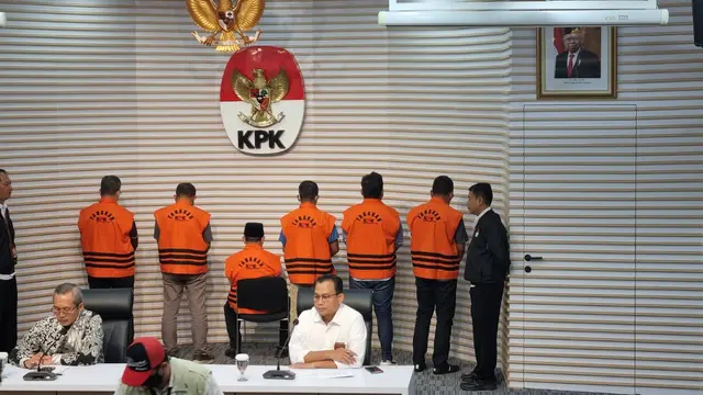 Komisi Pemberantasan Korupsi (KPK) menetapkan Gubernur Maluku Utara Abdul Gani Kasuba sebagai tersangka suap proyek dan perizinan di lingkungan Pemerintah Provinsi (Pemprov) Maluku Utara.