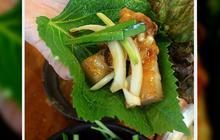Manfaat Perilla (Kkaennip), Daun Aromatik di Masakan Korea dan Cara Enak Mengonsumsinya