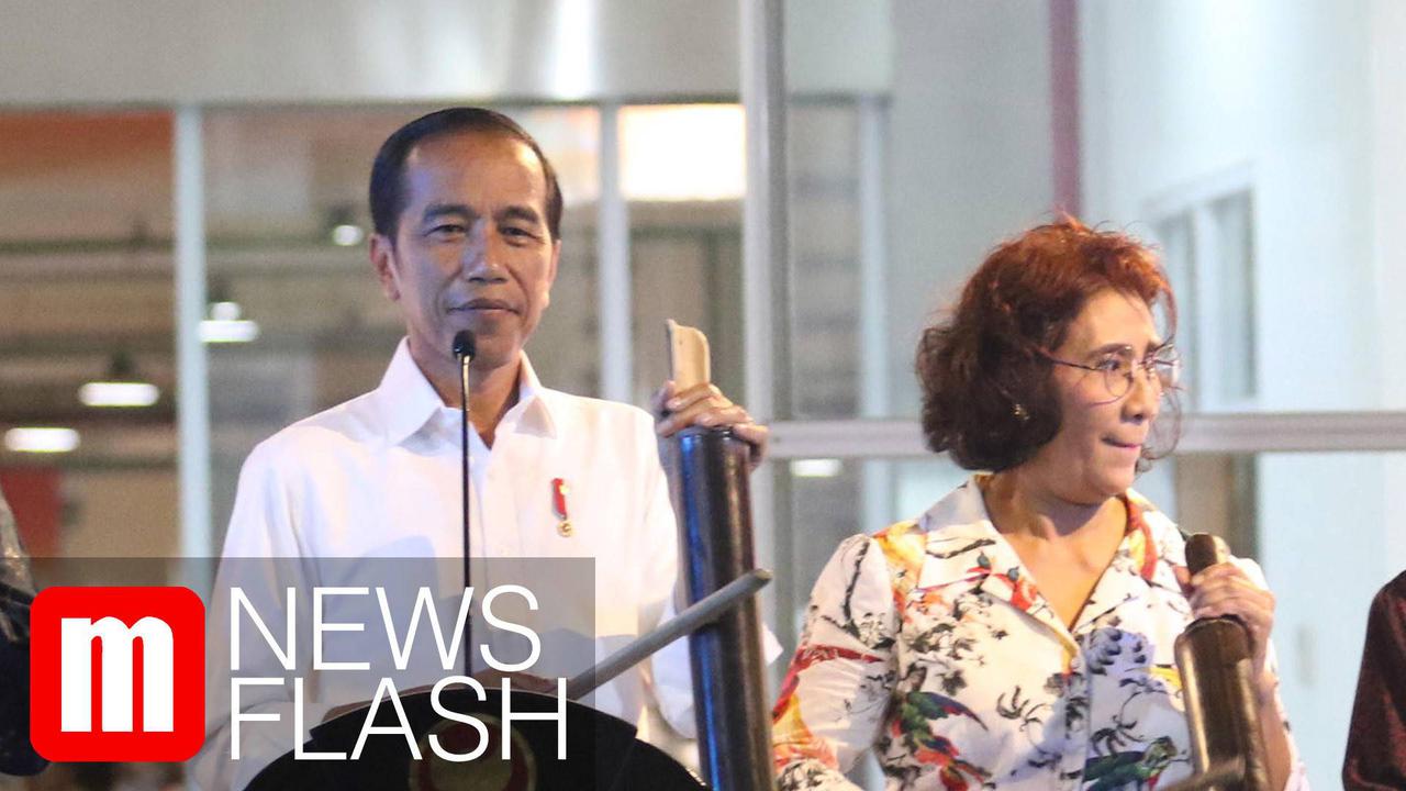 VIDEO: Kesan Susi Pudjiastuti Selama Dipercaya Jokowi Menjabat Menteri KKP