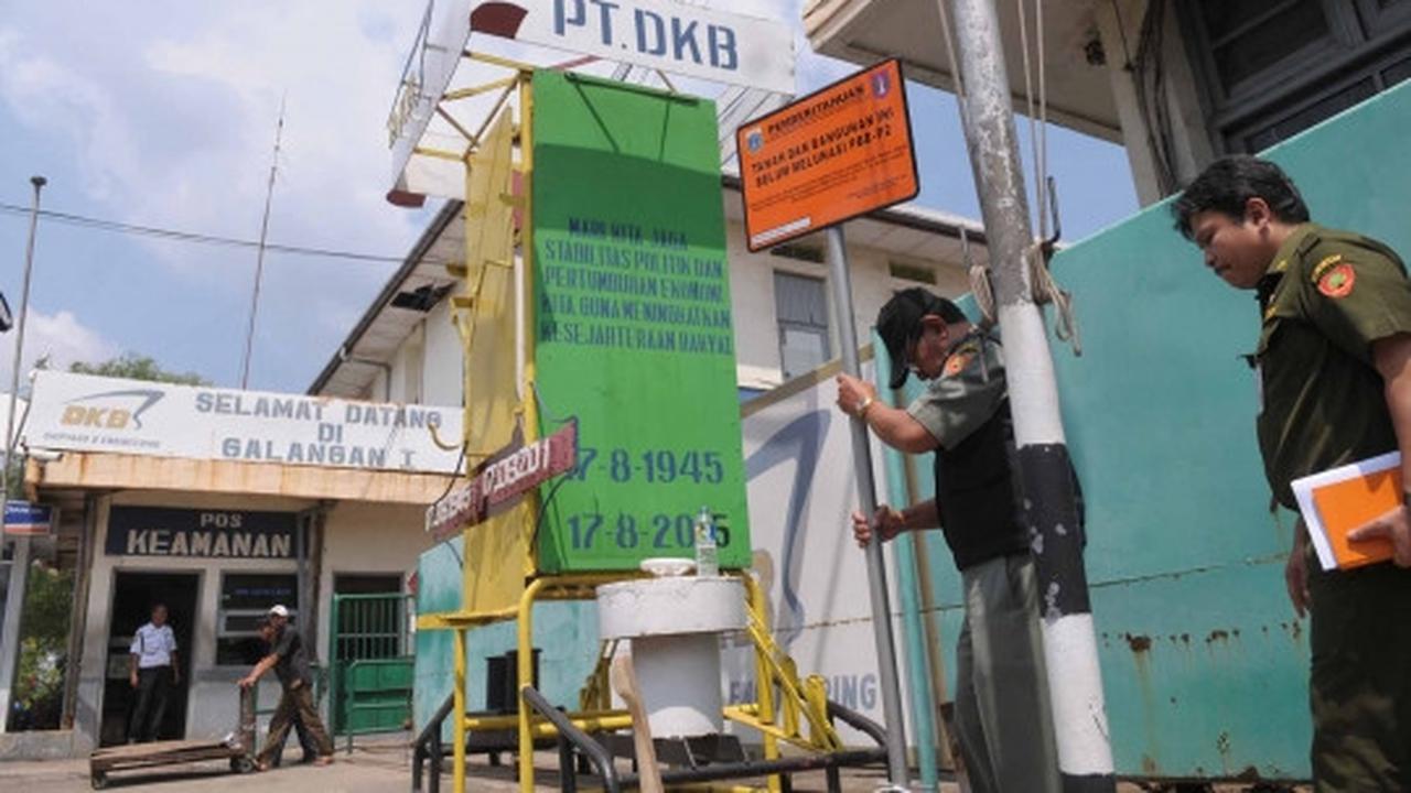 PT di Jakarta Utara nunggak pajak hingga ratusan miliar