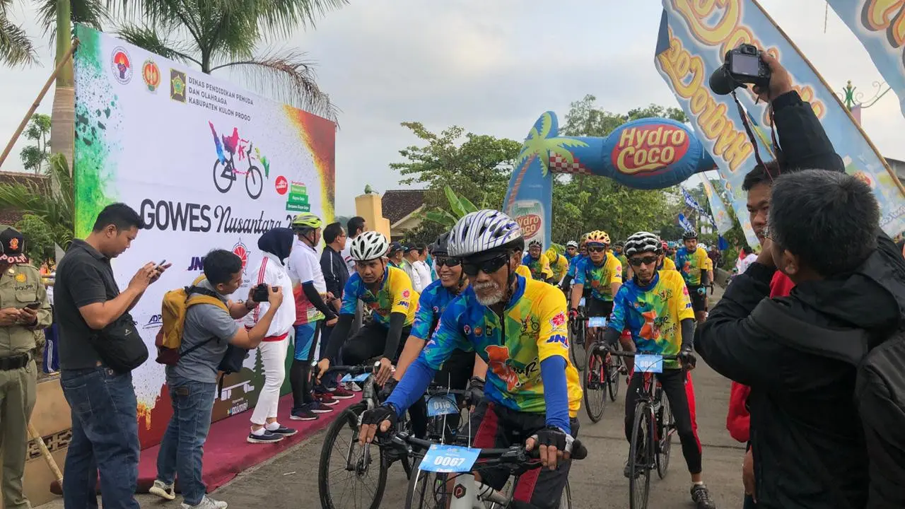 Gowes Nusantara 2019