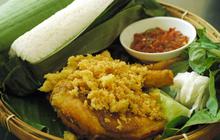 Riwayat Nasi Timbel, Makanan Ala Warga Sunda Zaman Dulu saat Belum Ditemukan Piring