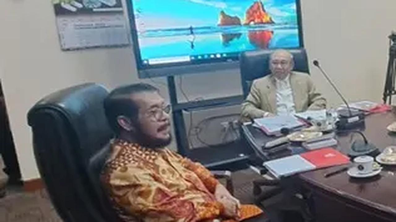 Jawaban Anwar Usman Soal MK Disebut Mahkamah Keluarga: Keluarga Bangsa Indonesia