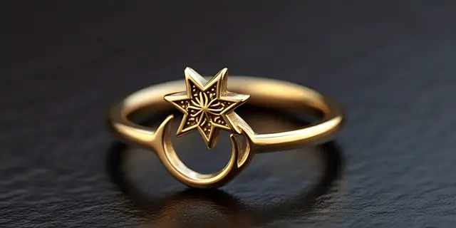 Top 3 Islami: 6 Model Cincin Emas Islami 1 Gram Favorit dan Update Harga Juni 2025