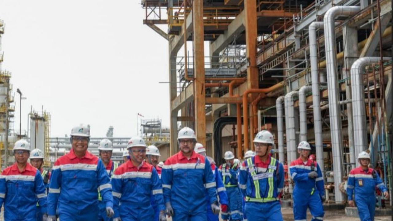 PT Kilang Pertamina Internasional