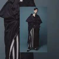 Koleksi Spring Summer 2019 "Summer Romance" dari Purana. Sumber foto: Akun Instagram @puranaindonesia.