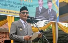 Bupati Sarolangun Tegaskan Peran Kemenag sebagai Penjaga Nalar Agama dan Kemanusiaan di Era Digital