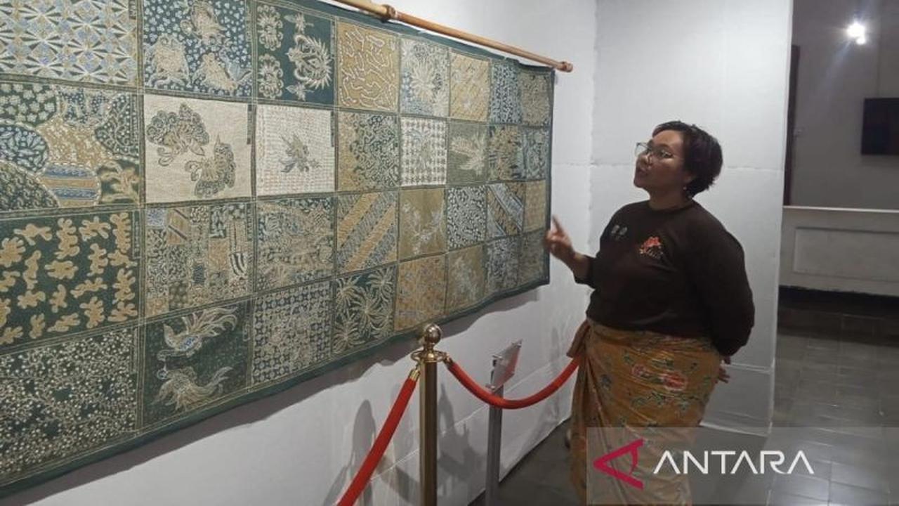 Museum Batik Pekalongan Buka Layanan Edukasi Selama Libur Lebaran 2026, Ajak Wisatawan Kenali Budaya