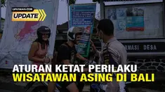 Rentetan kasus turis asing yang berperilaku seenaknya menuai banyak kritikan. Gubernur Bali, I Wayan Koster akhirnya mengeluarkan Surat Edaran (SE) yang berisi apa saja yang dibolehkan dan dilarang para wisatawan mancanegara (wisman) selama berada di...