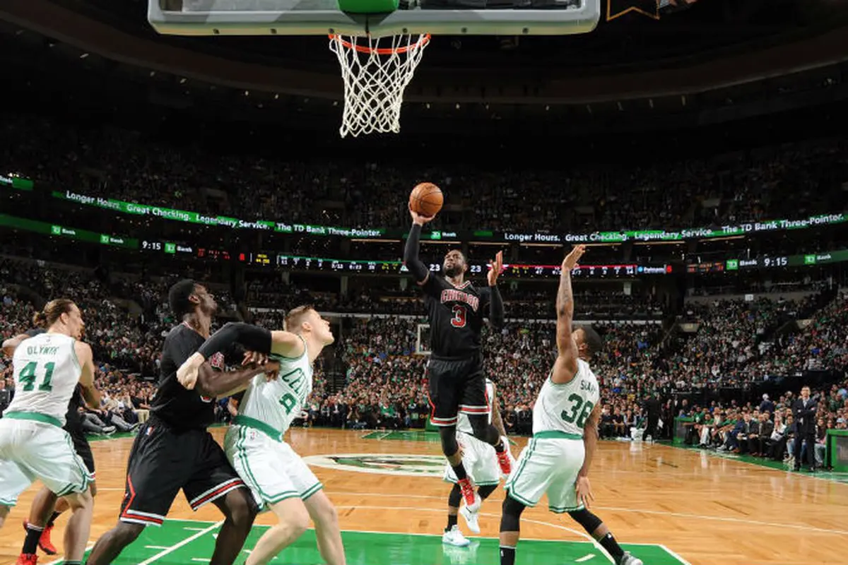 Boston Celtics vs Chicago Bulls 