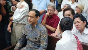 Jaksa Tanggapi Vonis 10 Tahun Nadiem: Ini Keadilan Sebenarnya