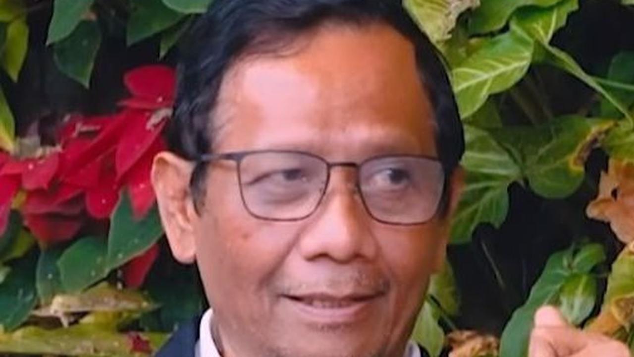 Mahfud Keras Tantang Prabowo Buka Data Anggaran Kemenhan: Tidak Semua Rahasia!